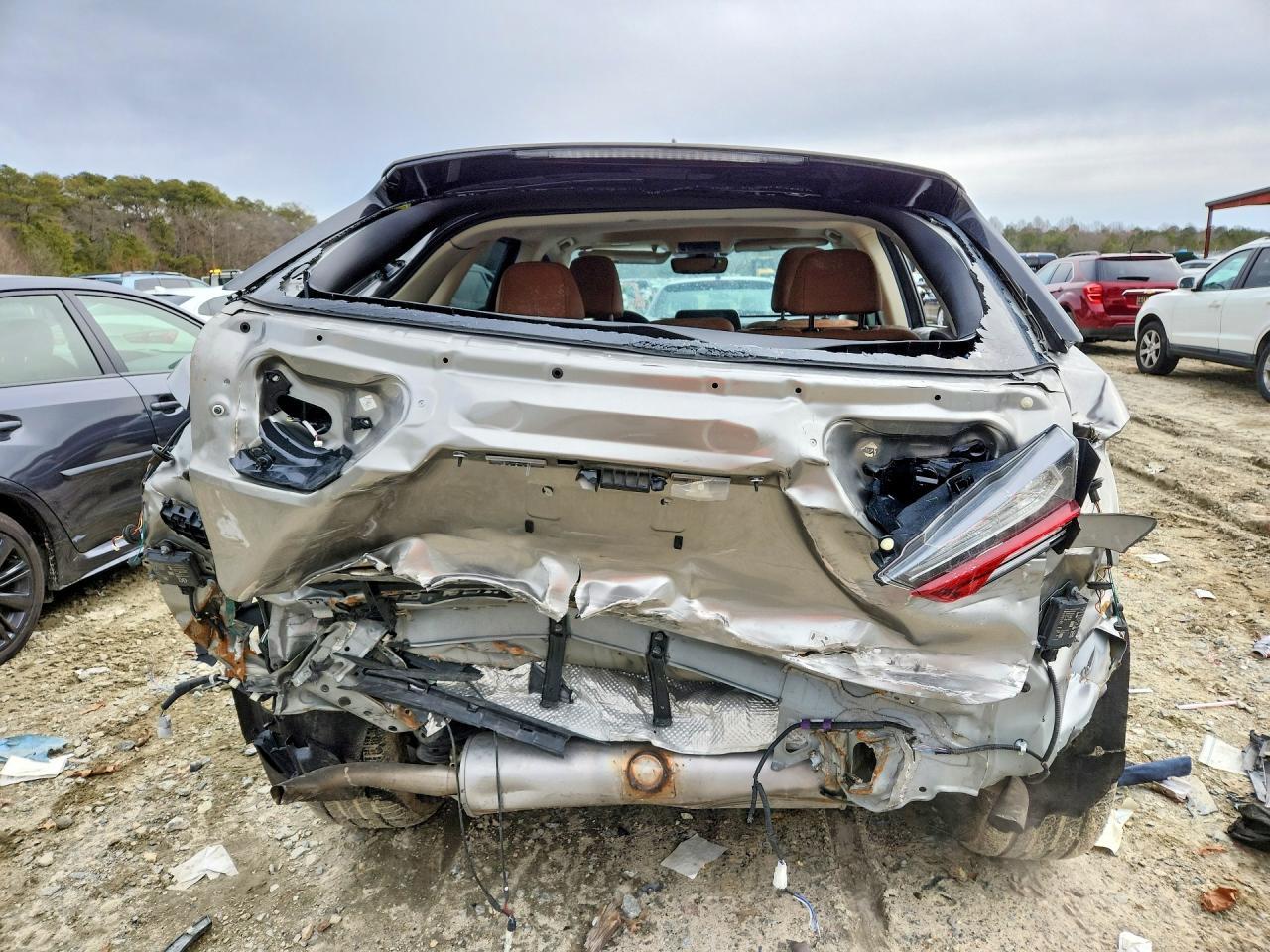 2022 Lexus Rx 350 - Image 6