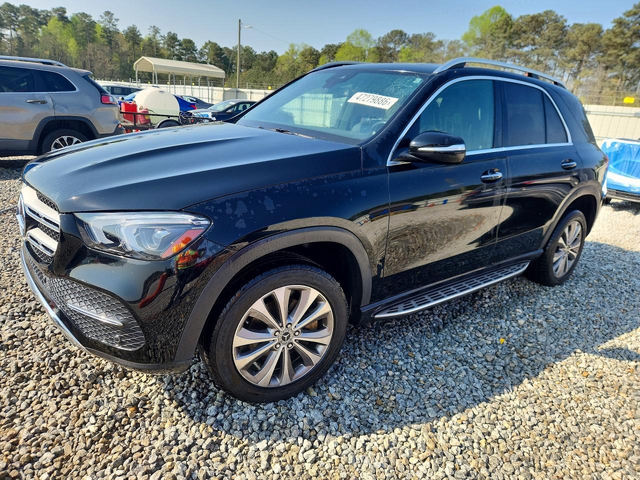 2020 Mercedes-Benz Gle 350 4Matic