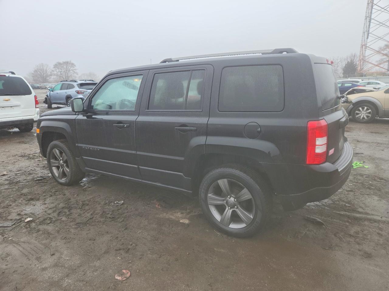 2016 Jeep Patriot Sport - Фото 2