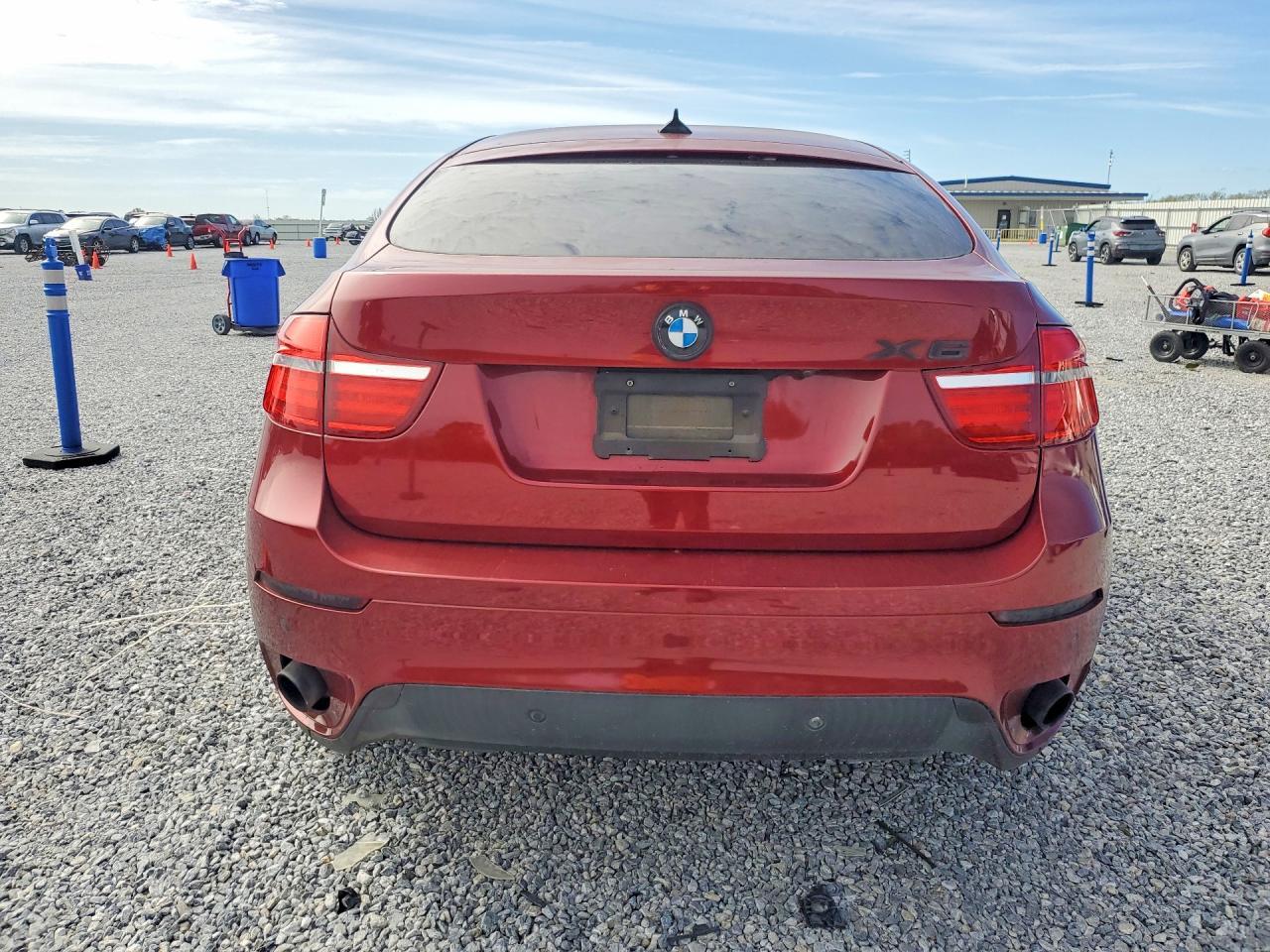 2013 BMW X6 xDrive35I - Image 6