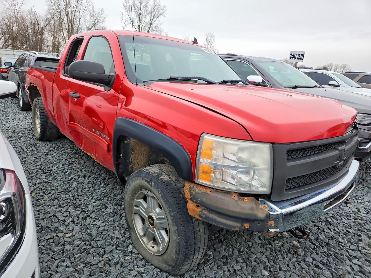 2010 Chevrolet Silverado K1500 Lt - Image 4