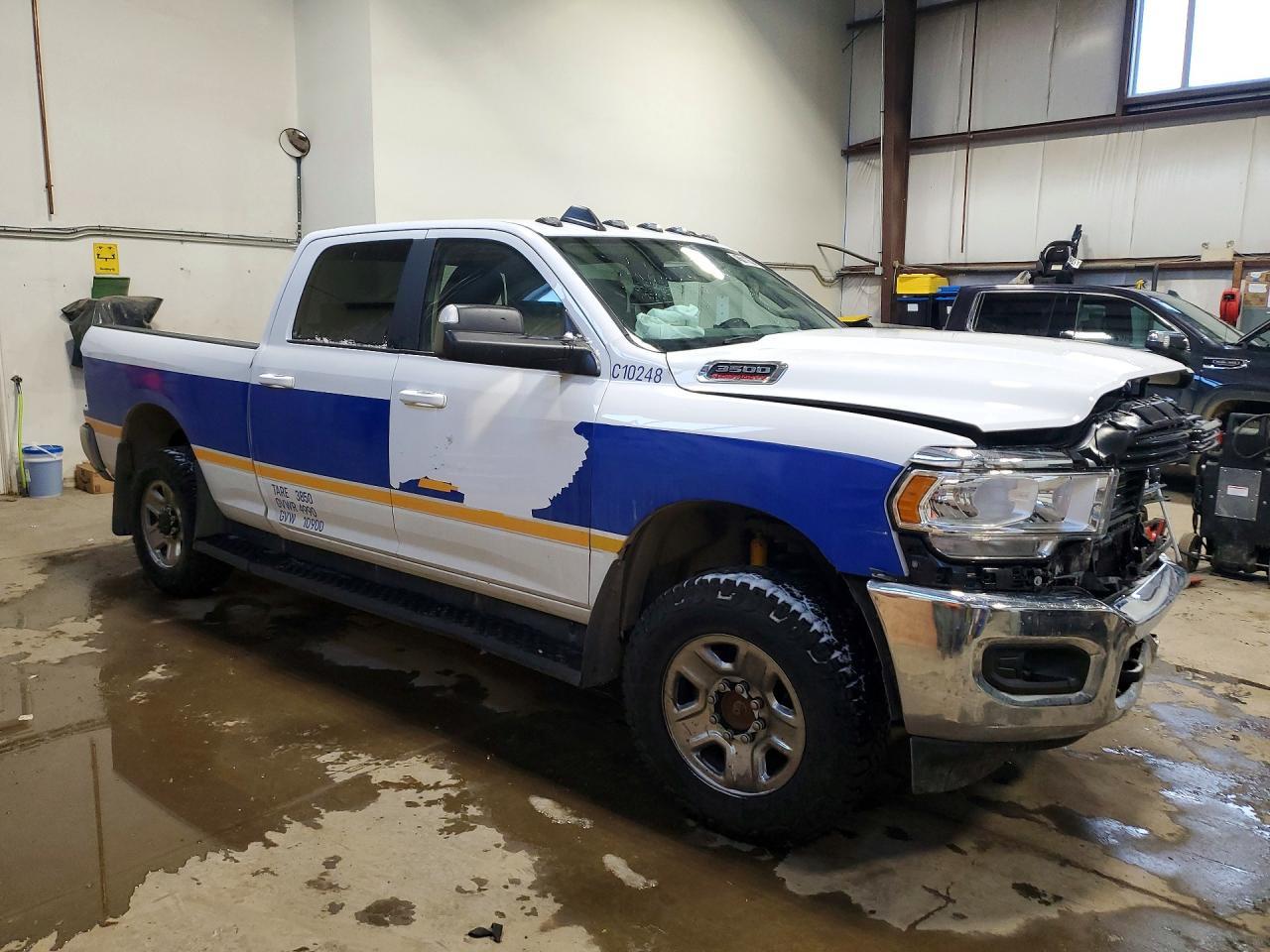2020 Ram Trucks 3500 Big Horn - Фото 4