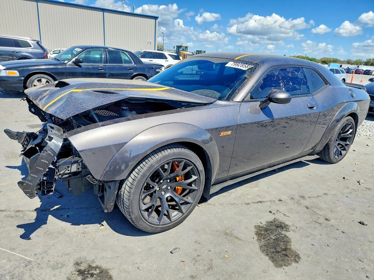 2022 Dodge Challenger R