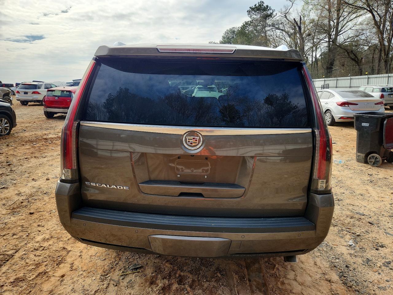 2016 Cadillac Escalade Premium - Фото 6