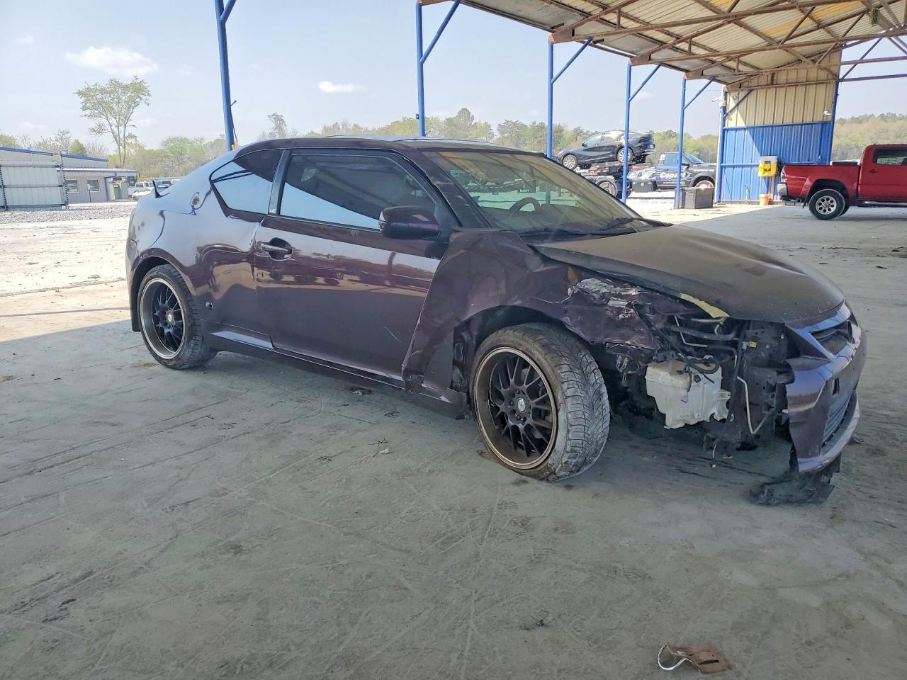 2011 Scion Tc Base - Фото 4