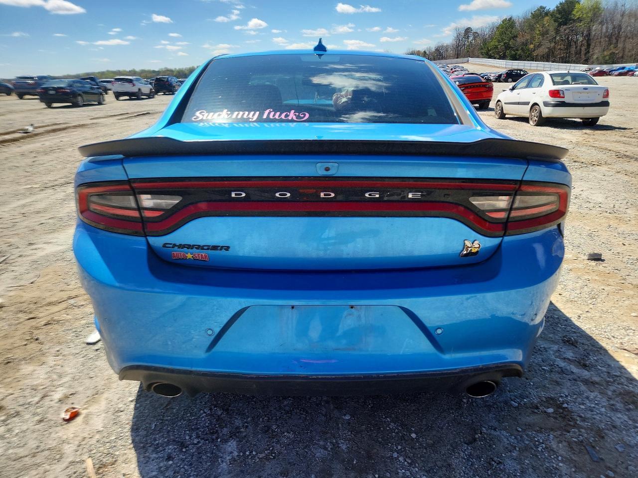 2023 Dodge Charger Scat Pack - Image 6
