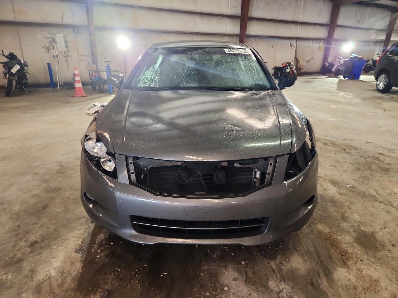 2010 Honda Accord Exl - Фото 5