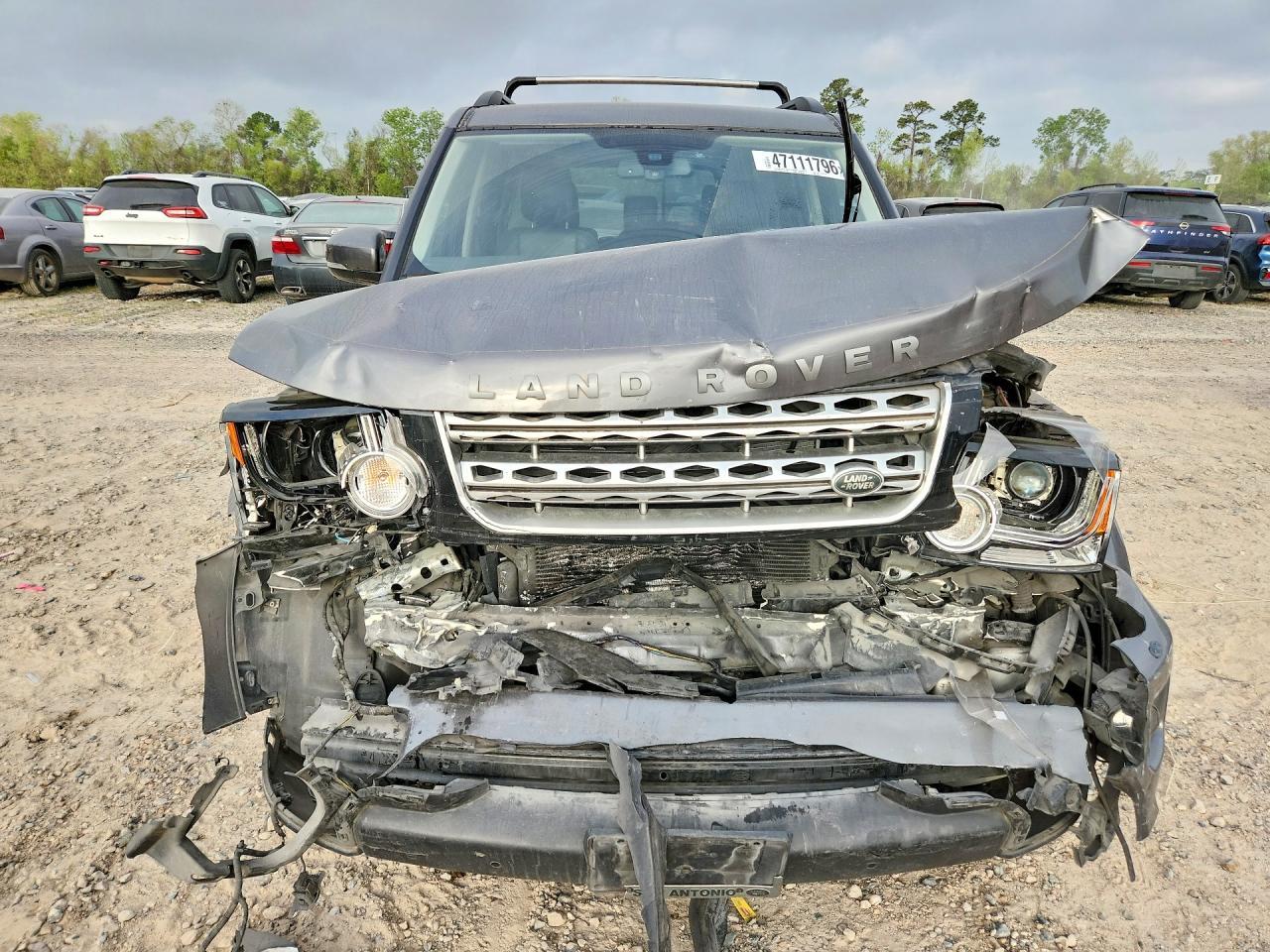 2016 Landau Boat Co Lr4 Hse Luxury - Фото 5