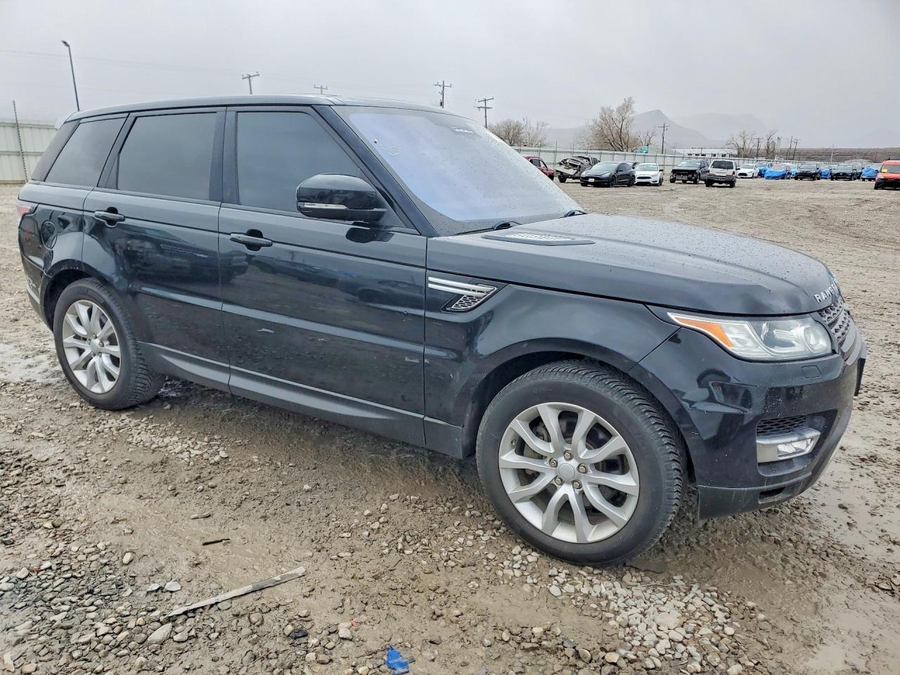 2016 Land Rover Range Rover Sport Hse - Фото 4