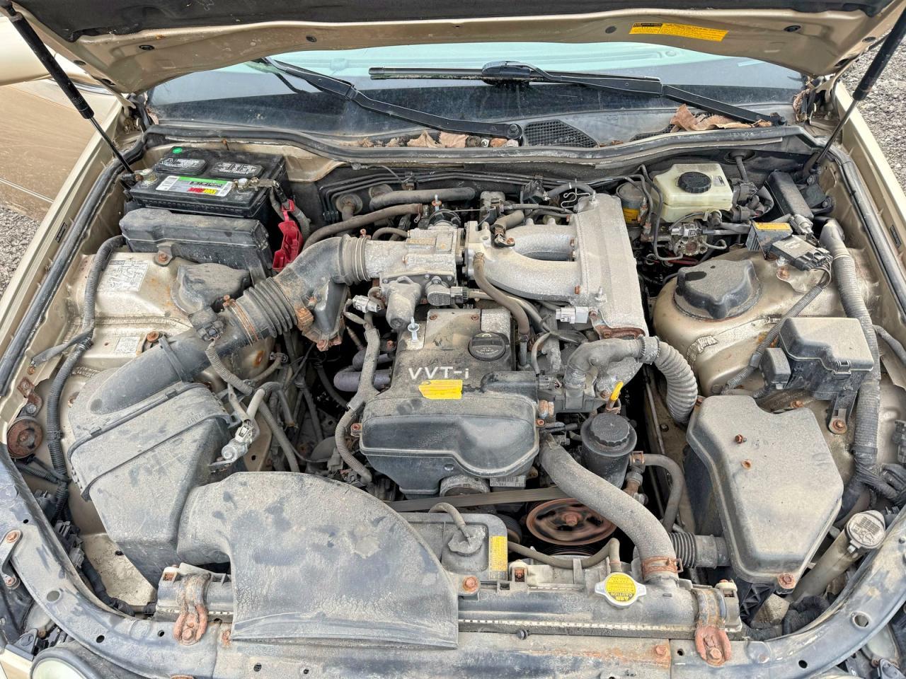 2004 Lexus Gs 300 Base - Фото 7