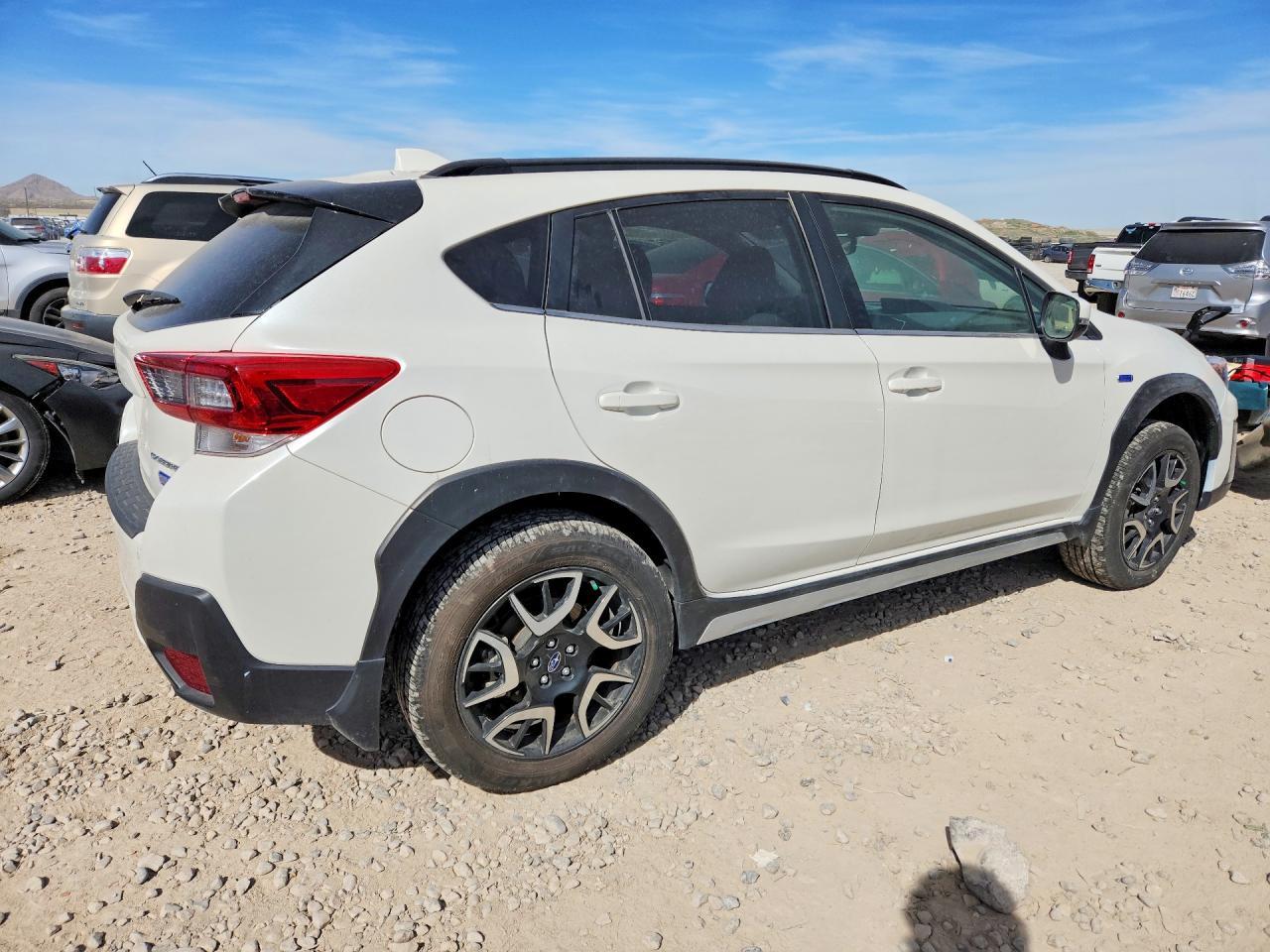 2023 Subaru Crosstrek Limited - Image 3
