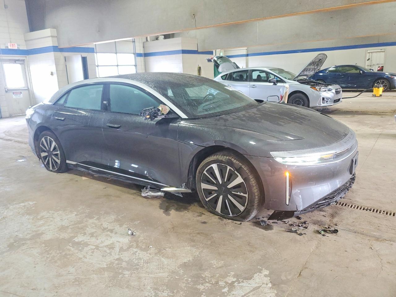 2022 Lucid Motors Air Grand Touring - Image 4