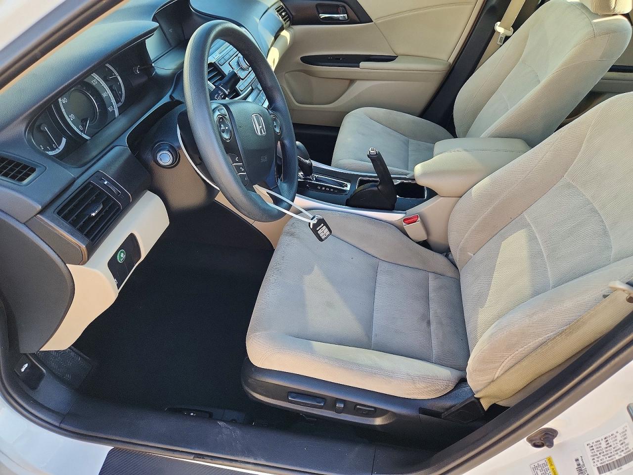 2015 Honda Accord Ex - Image 7
