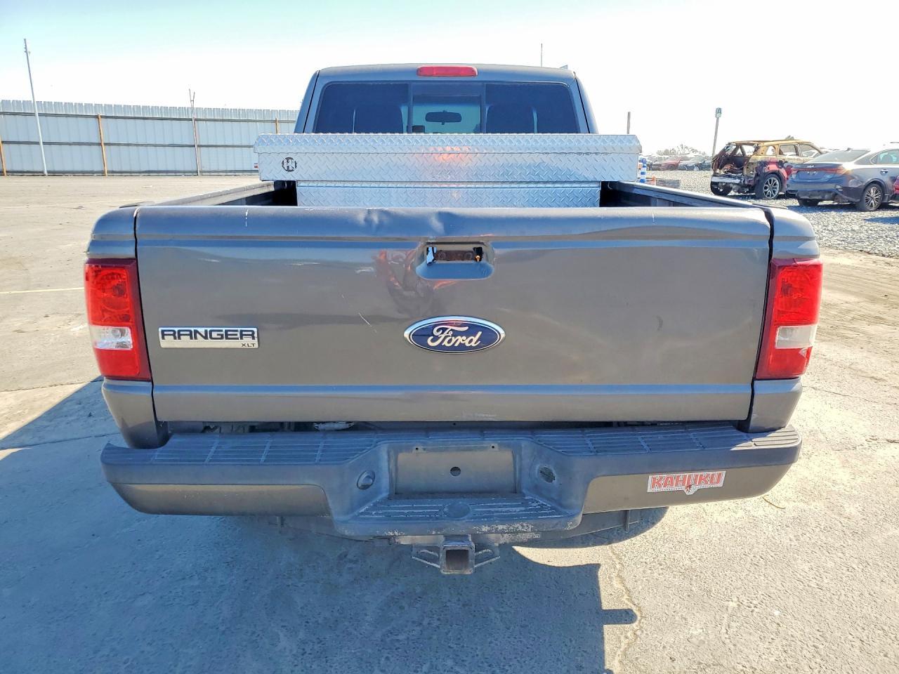 2011 Ford Ranger Super Cab - Фото 6
