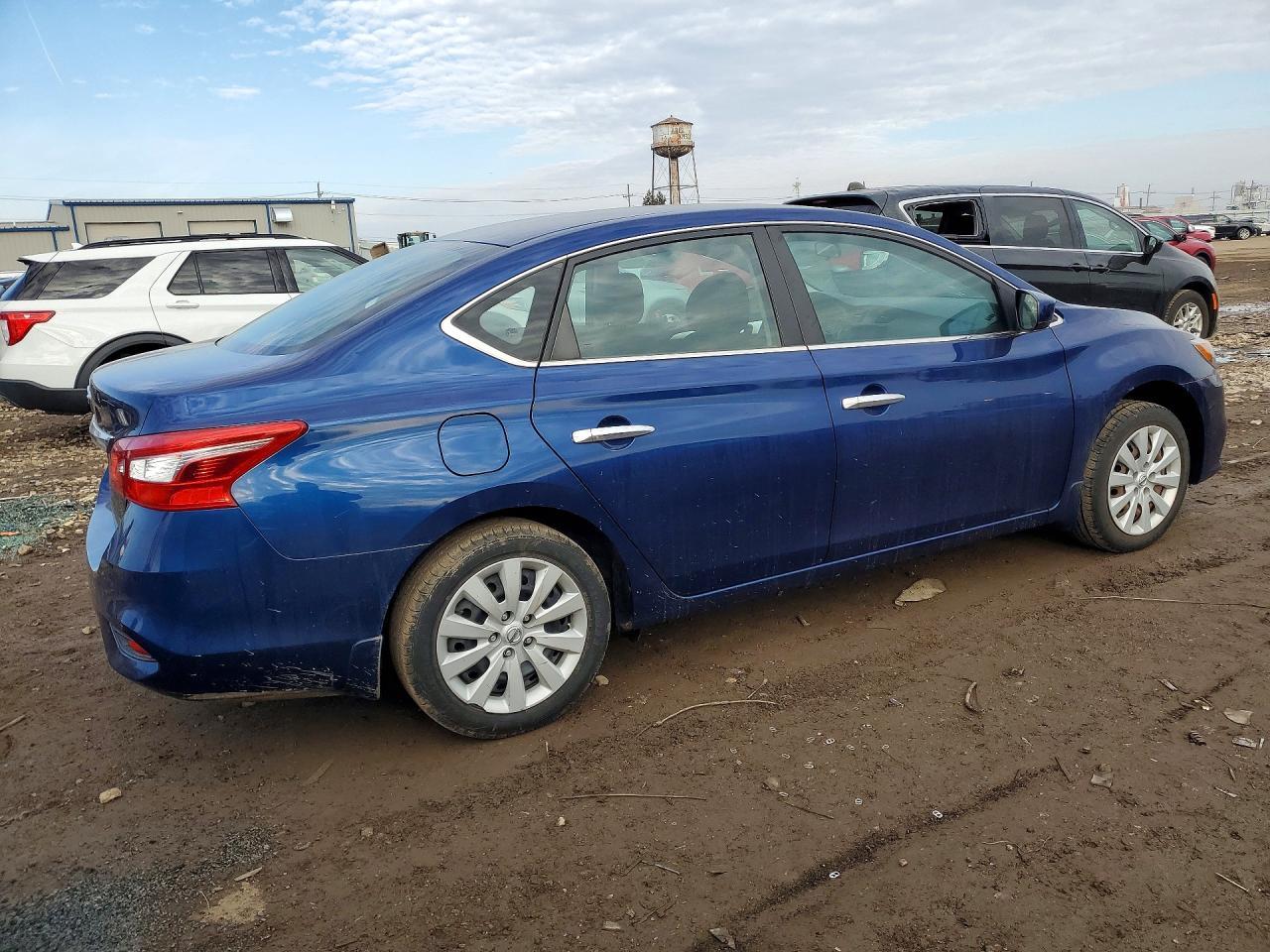 2019 Nissan Sentra S - Фото 3