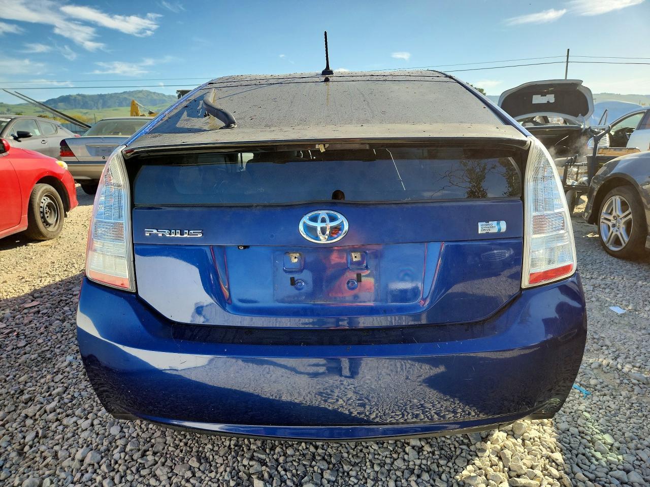 2010 Toyota Prius Iv - Image 6