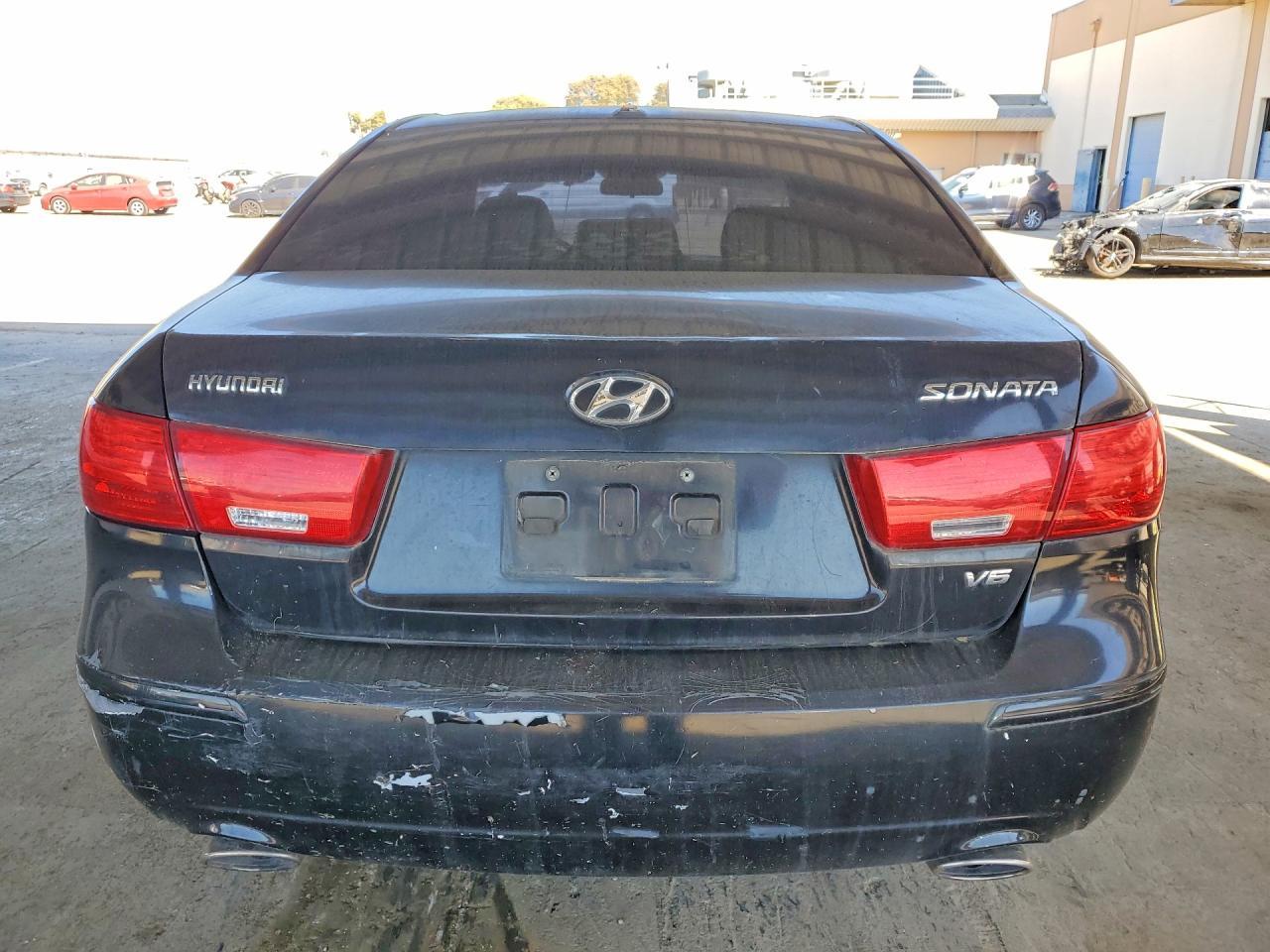 2009 Hyundai Sonata Gls V6 - Image 6