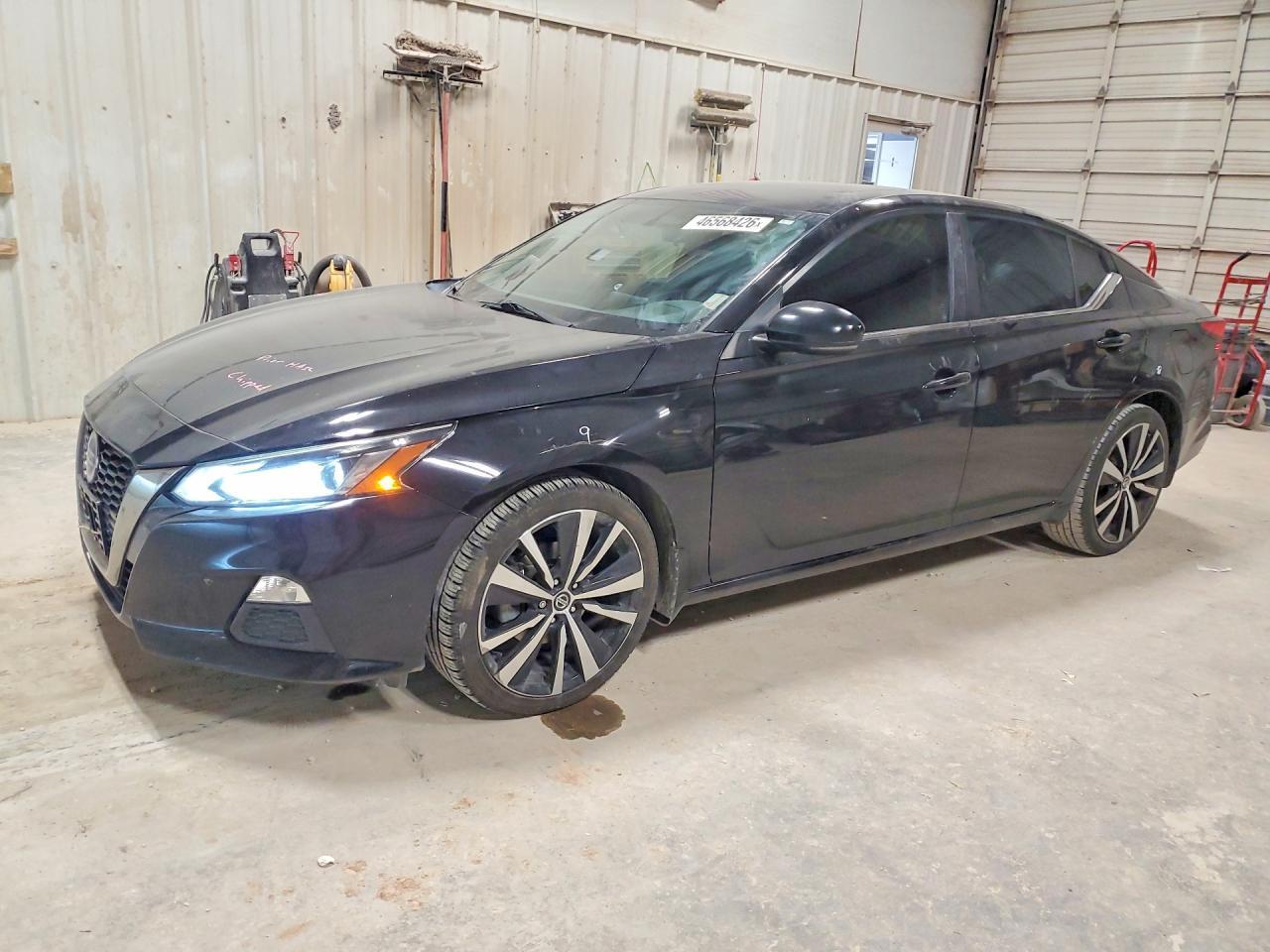 2019 Nissan Altima 2.5 Sr