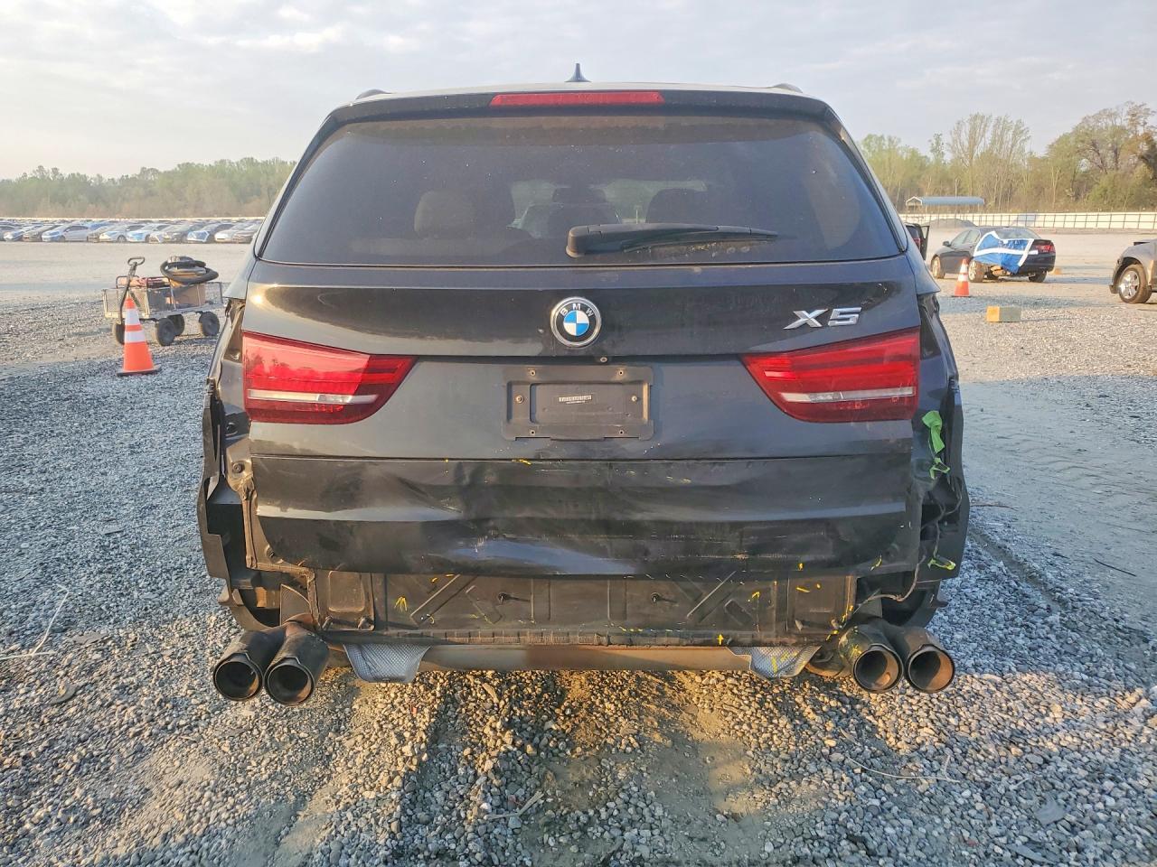 2016 BMW X5 xDrive35I - Image 6