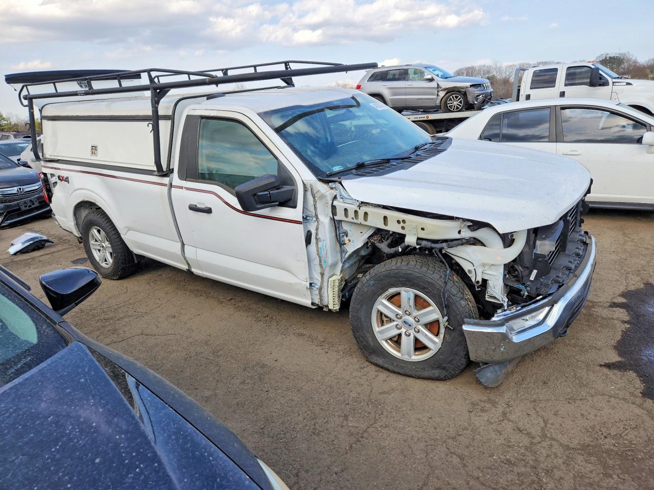 2022 Ford F150 - Image 4