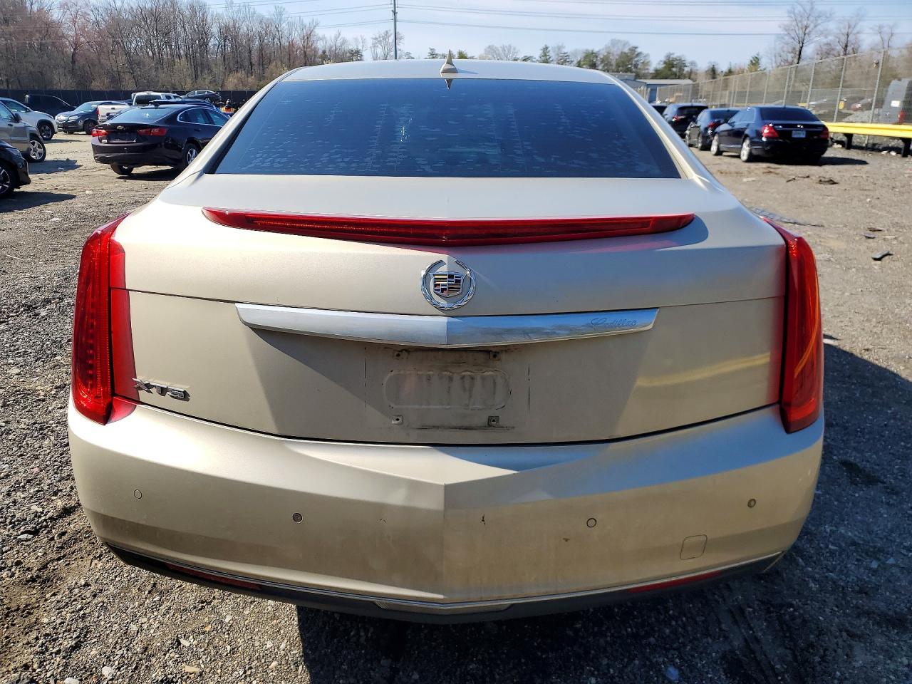 2013 Cadillac Xts - Фото 6