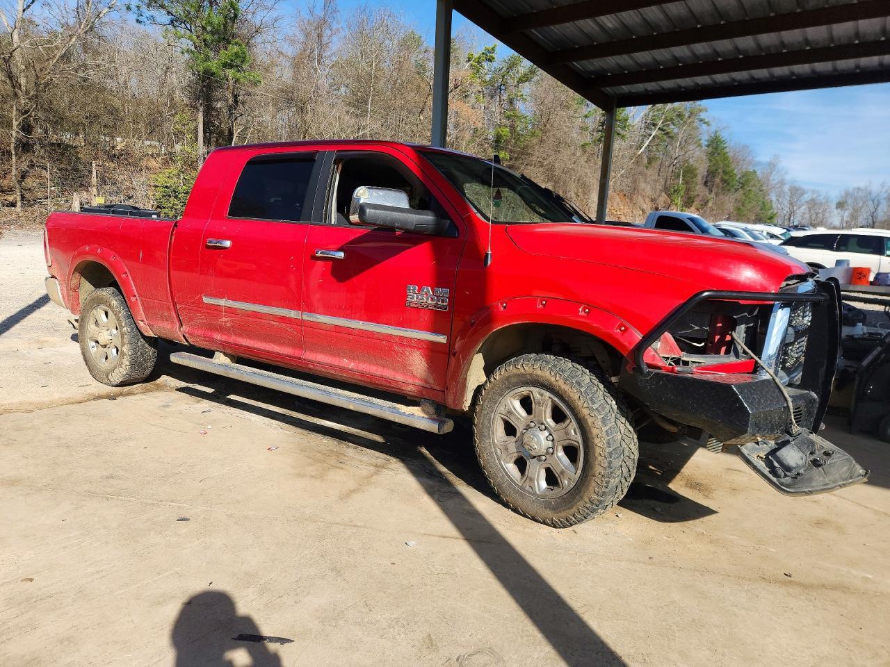 2016 Ram 3500 Laramie - Фото 4