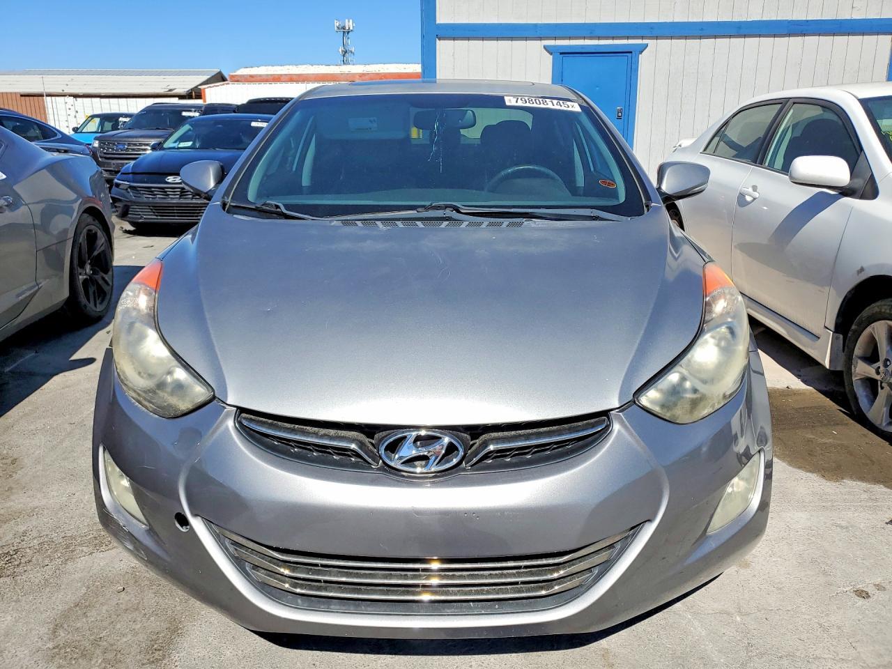 2012 Hyundai Elantra Limited - Фото 5