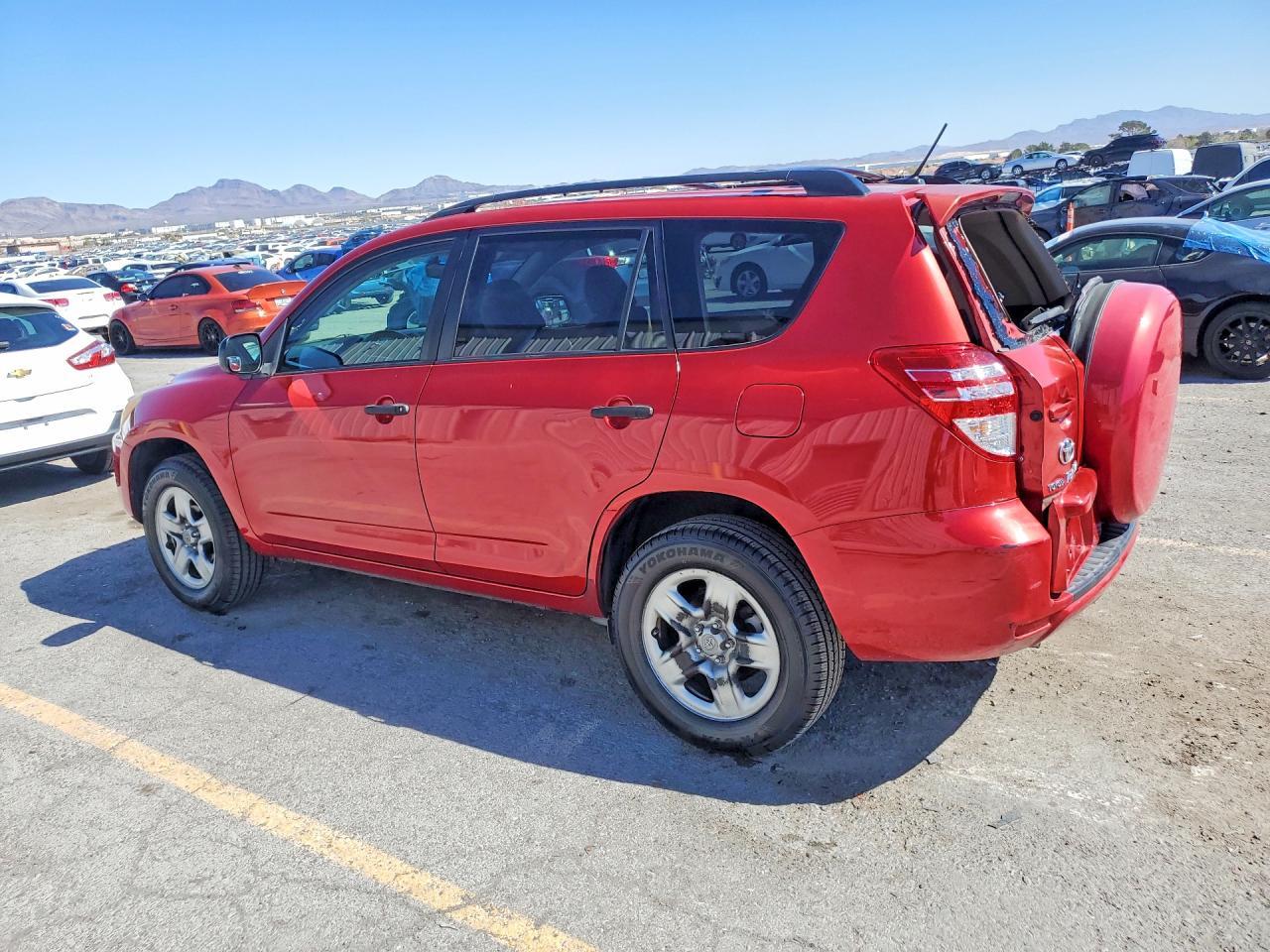 2010 Toyota Rav4 Base - Image 2