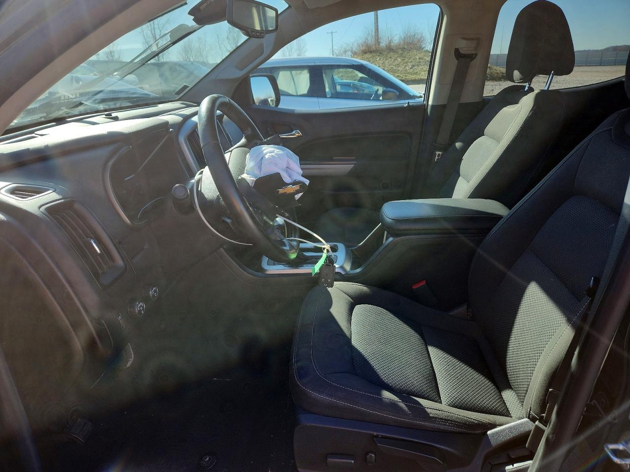 2021 Chevrolet Colorado Lt - Фото 7