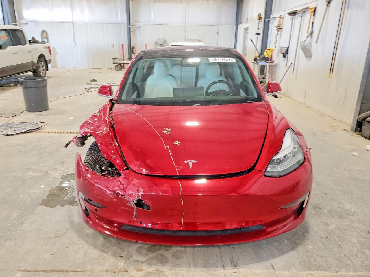 2018 Tesla Model 3 - Фото 5