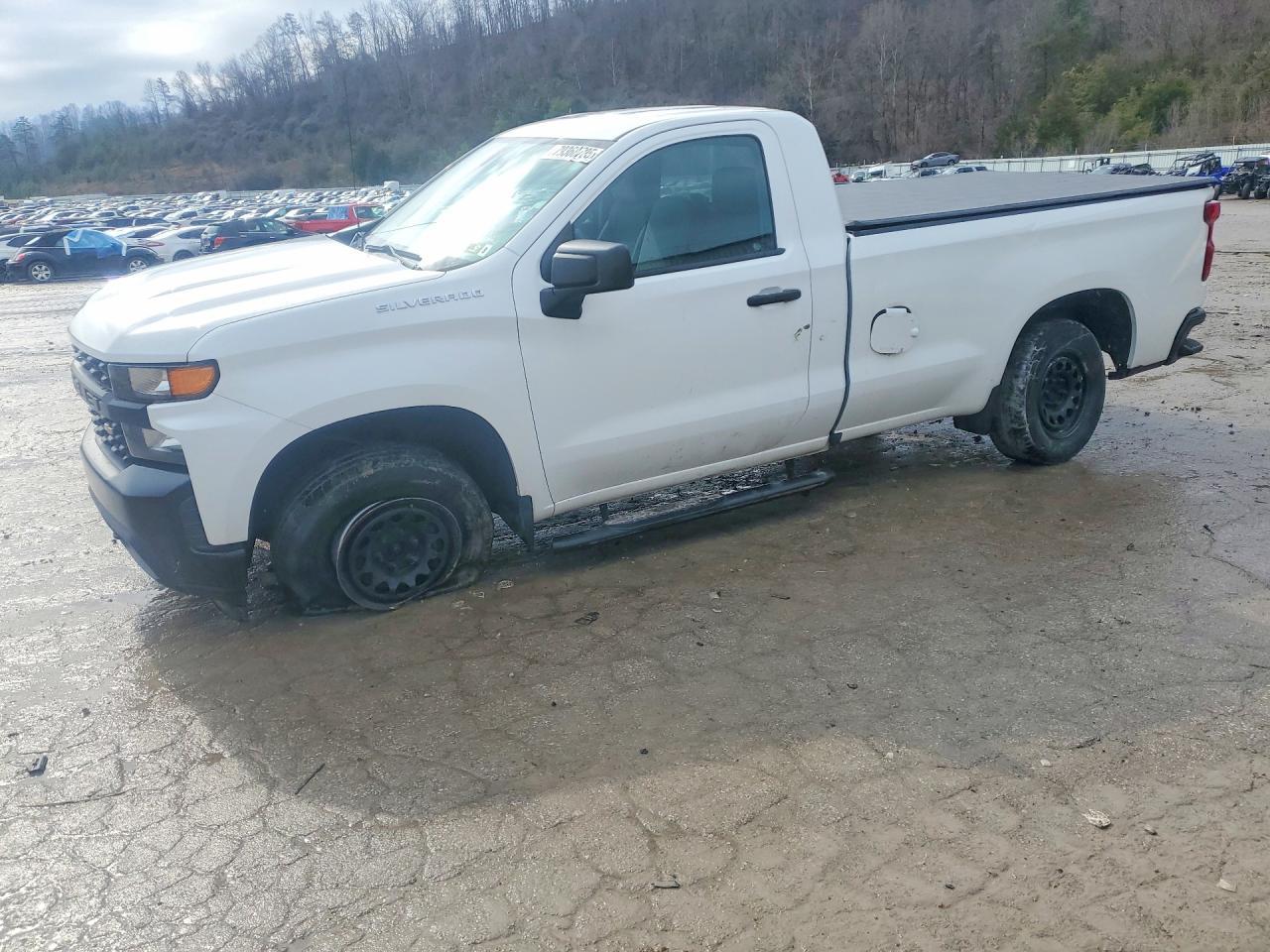 2019 Chevrolet Silverado K1500