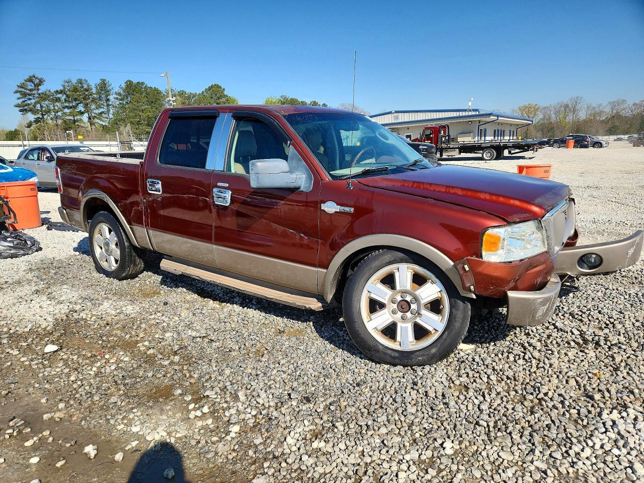 2006 Ford F150 Supercrew - Image 4
