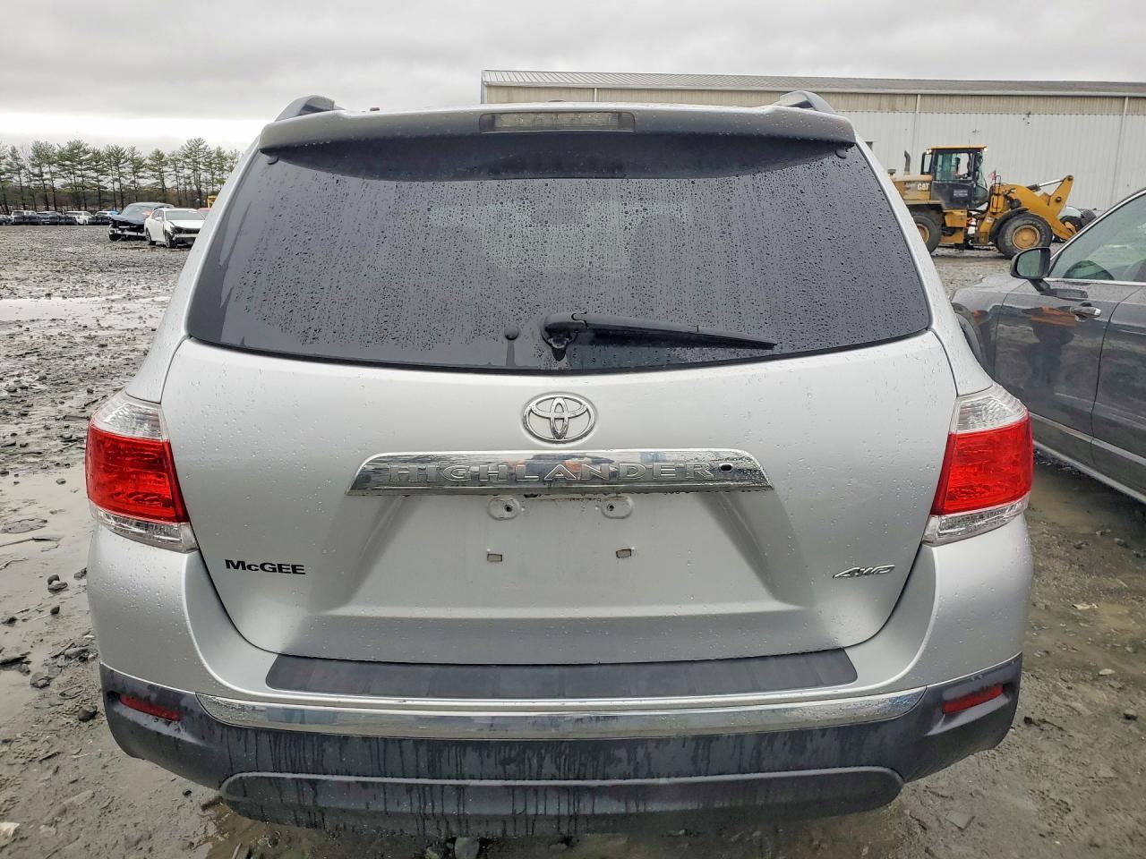 2013 Toyota Highlander Limited - Фото 6
