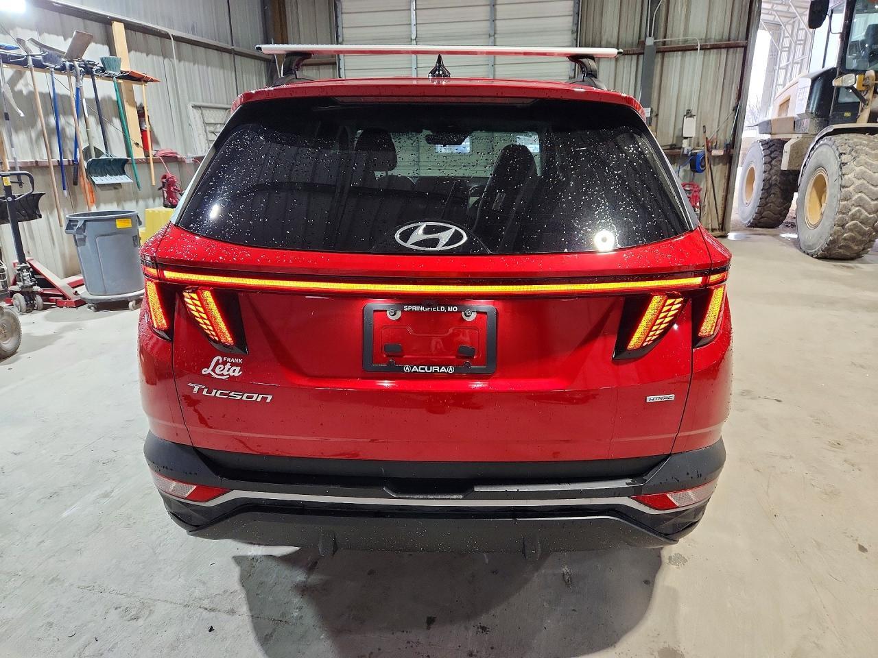2022 Hyundai Tucson Sel - Фото 6