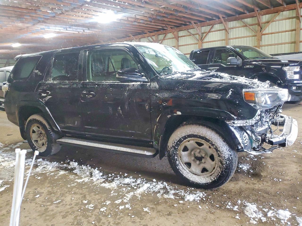 2022 Toyota 4Runner Sr5 Premium - Фото 4