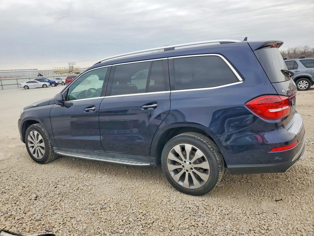 2017 Mercedes-Benz Gls 450 4Matic - Image 2