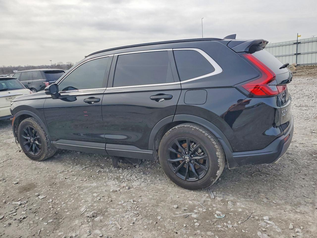 2023 Honda Cr-V Sport - Фото 2