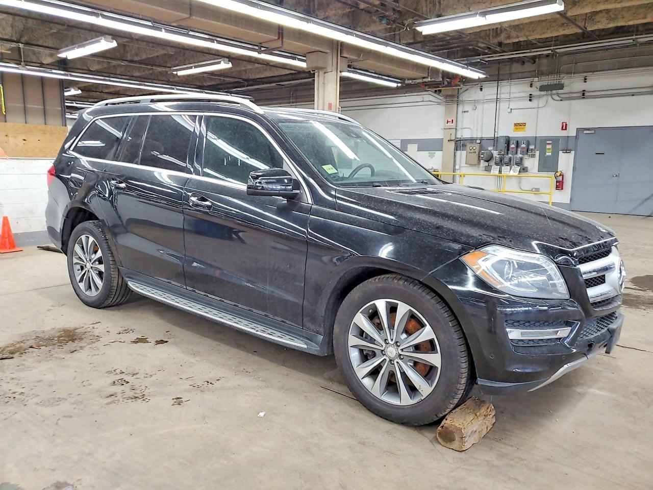 2013 Mercedes-Benz Gl 450 4Matic - Фото 4