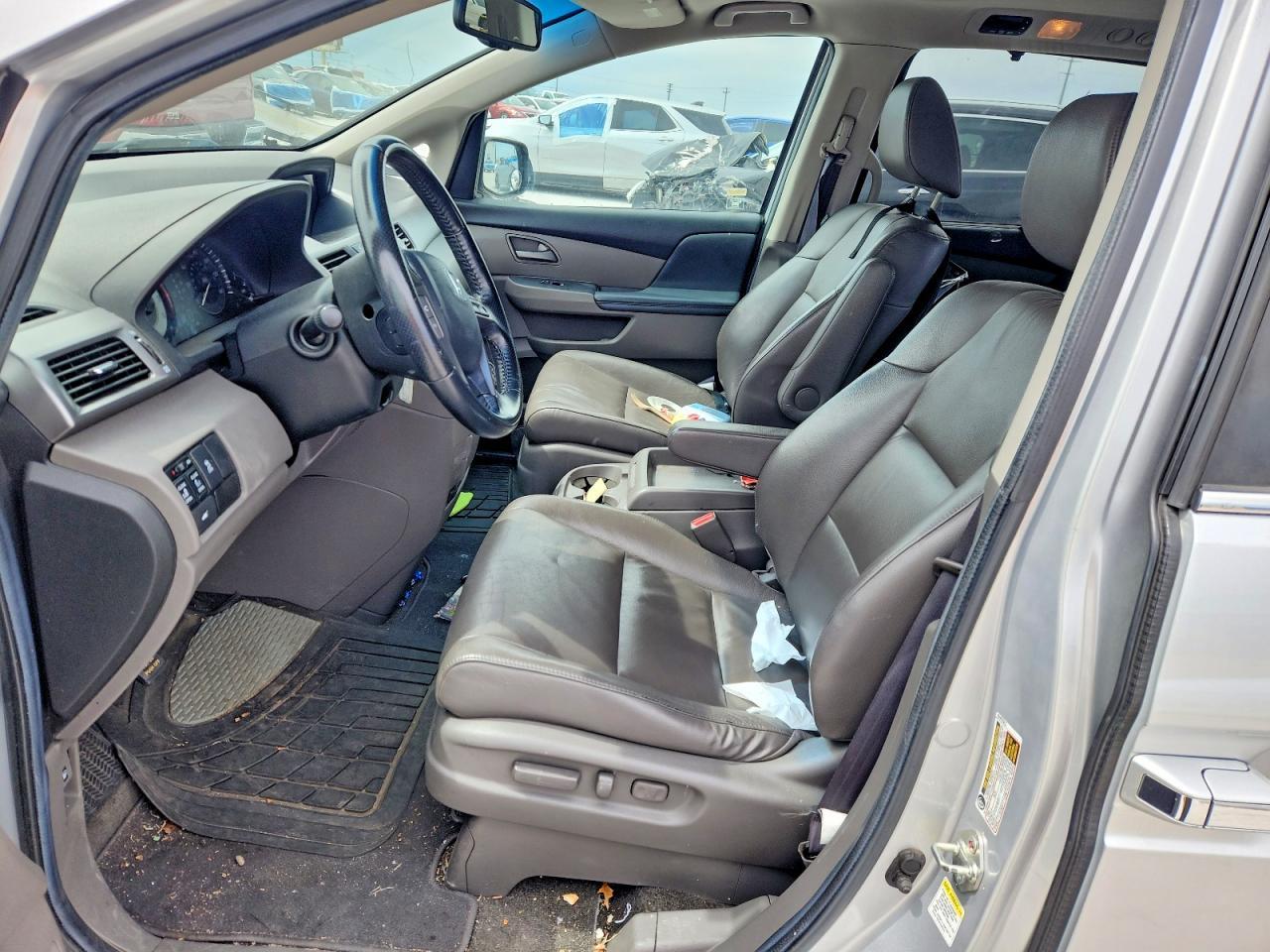 2012 Honda Odyssey Exl - Image 7