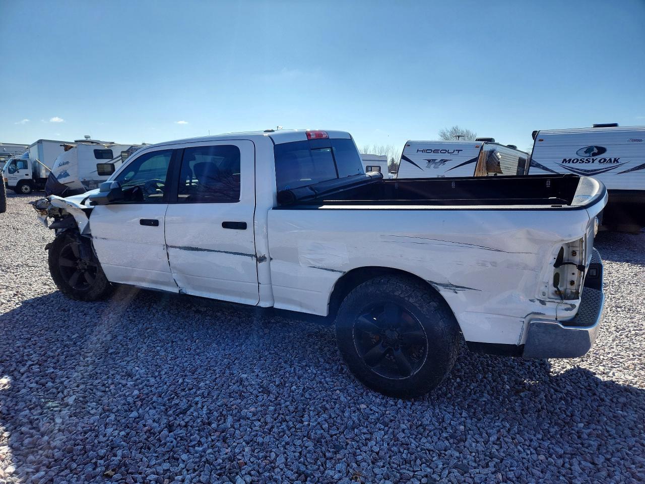 2017 Ram 1500 Slt - Фото 2