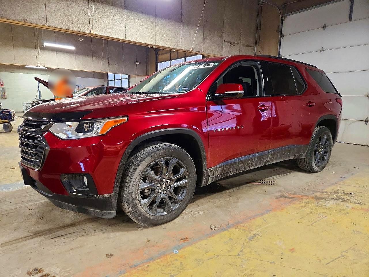 2020 Chevrolet Traverse Rs