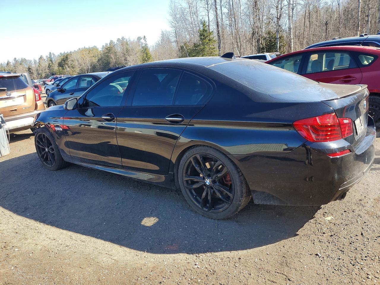 2016 BMW 535 Xi - Image 2