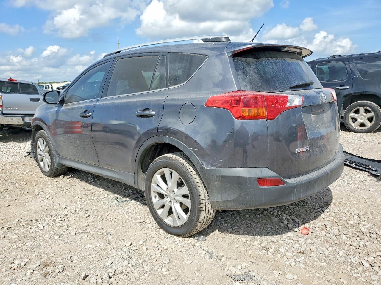 2015 Toyota Rav4 Limited - Image 2