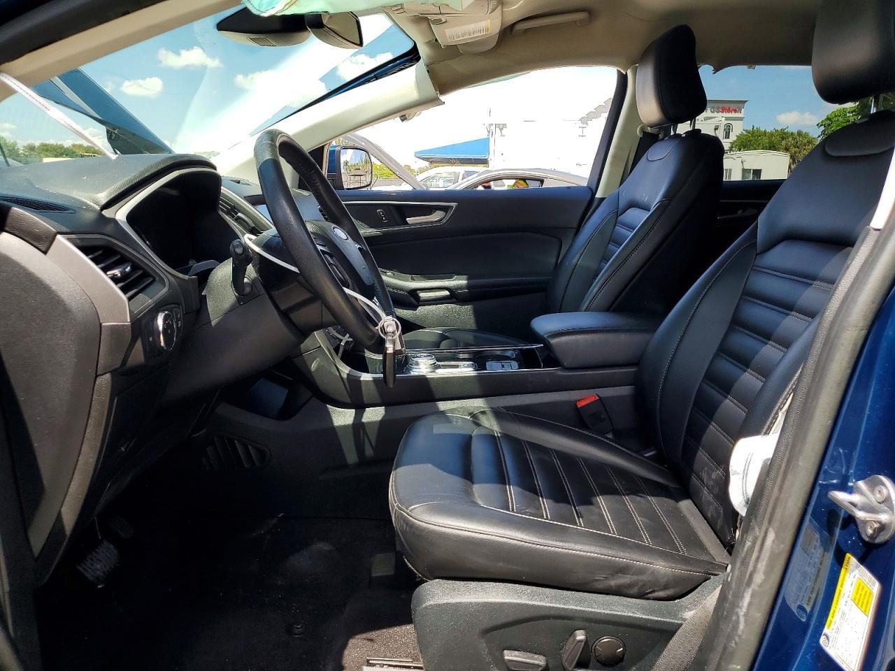 2020 Ford Edge Sel - Фото 7