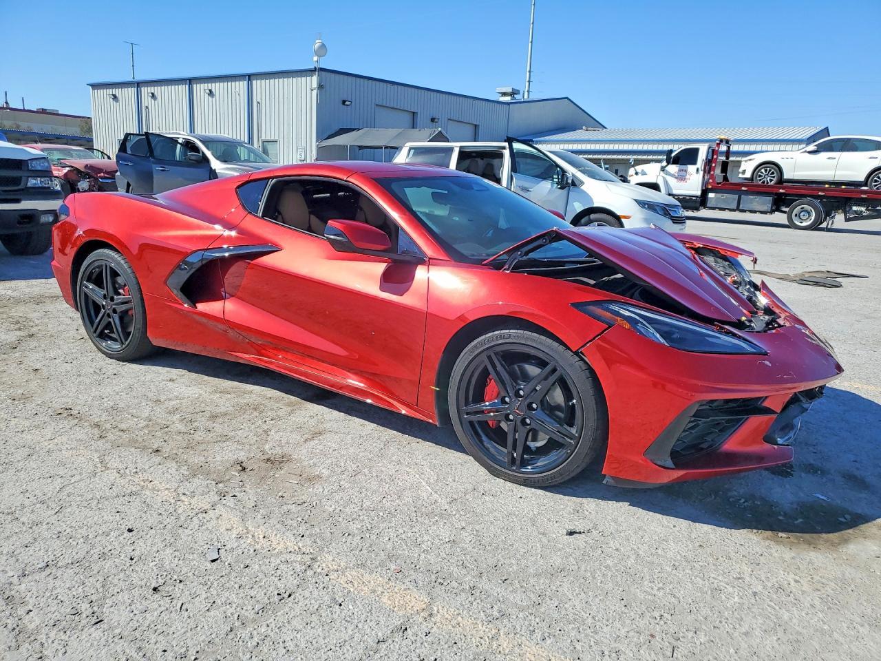 2024 Chevrolet Corvette Stingray 2Lt - Фото 4