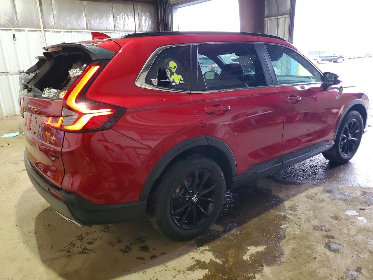 2025 Honda Cr-V Sport-L - Image 3