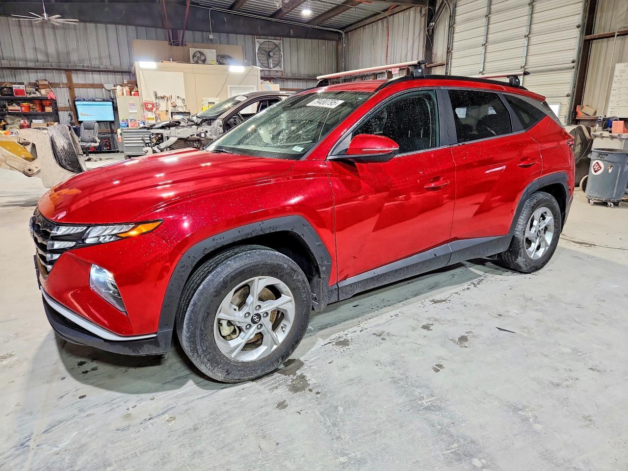 2022 Hyundai Tucson Sel