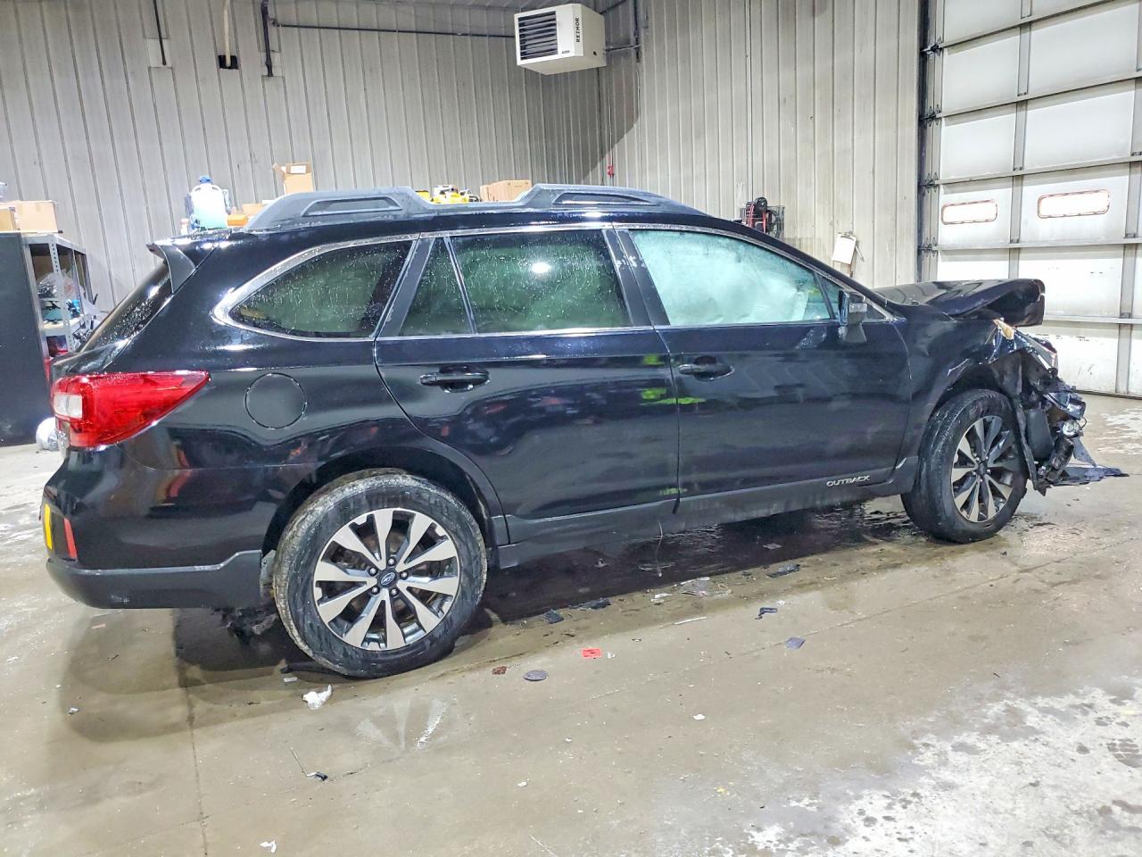 2015 Subaru Outback 2.5I Limited - Image 3
