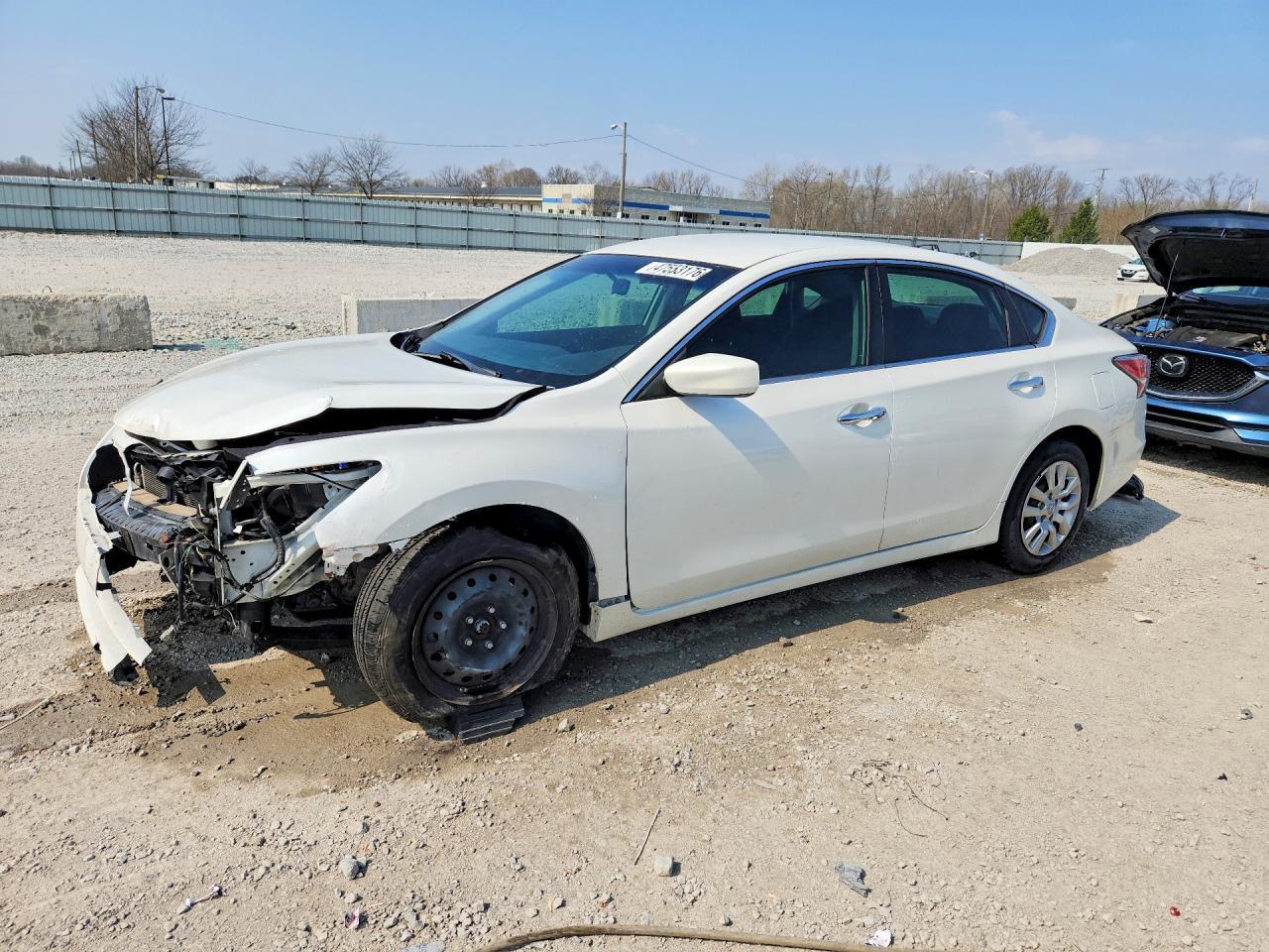 2014 Nissan Altima 2.5 S