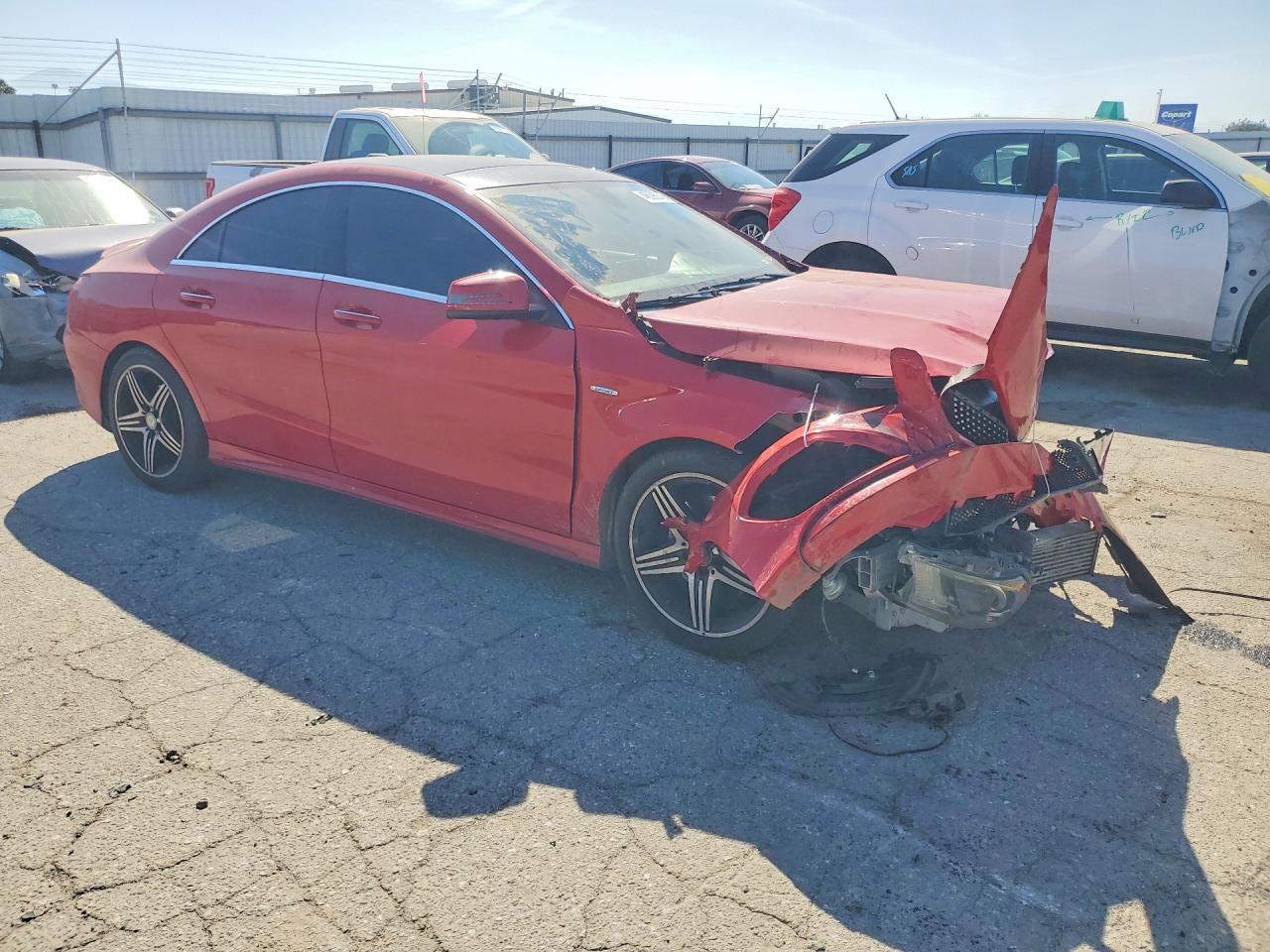 2015 Mercedes-Benz Cla 250 - Фото 4